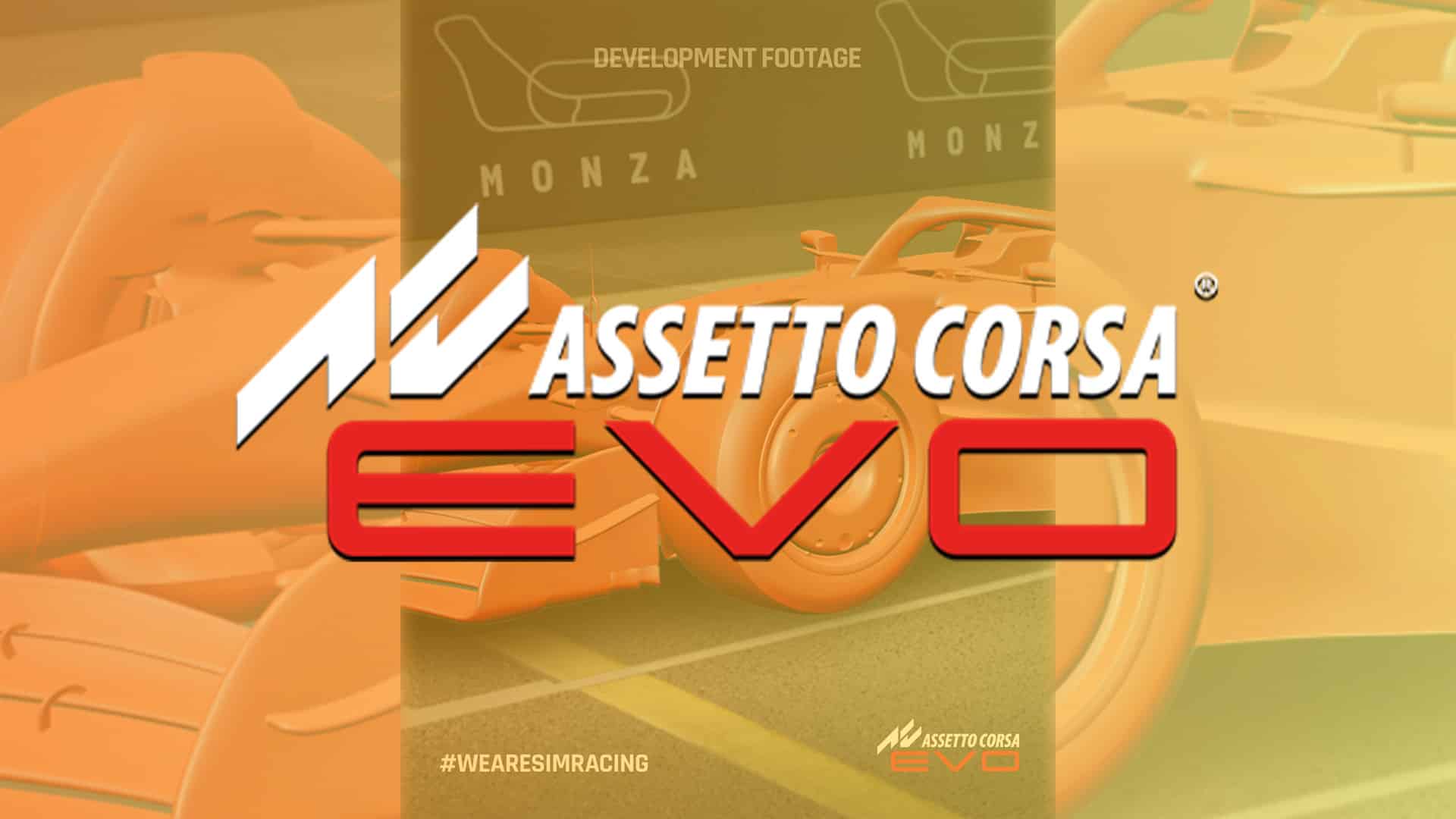 Assetto Corsa Evo Teases 2025 Ferrari F1 Car
