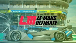 Ligier JS P325 LMP3 Le Mans Ultimate ELMS