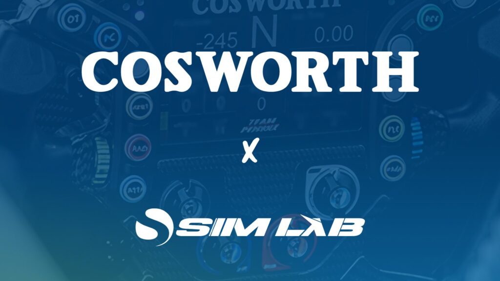 Cosworth and Simlab Announcement