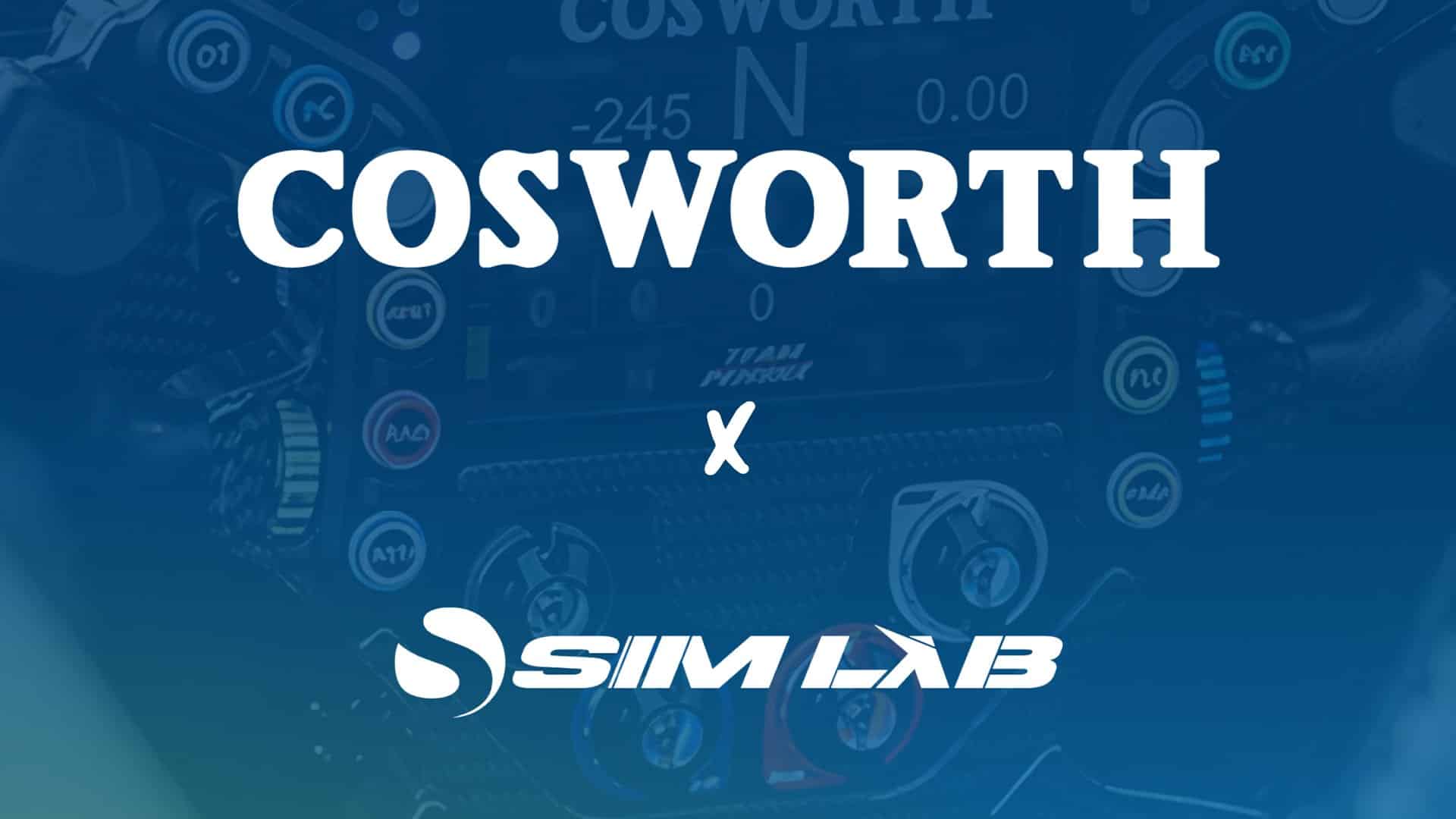 Cosworth and Simlab Announcement