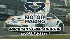 Project Motor Racing Announces Porsche Cup