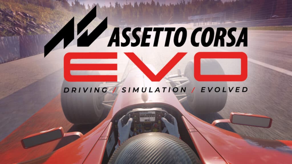 Assetto Corsa Evo New Ferrari F1 Cars