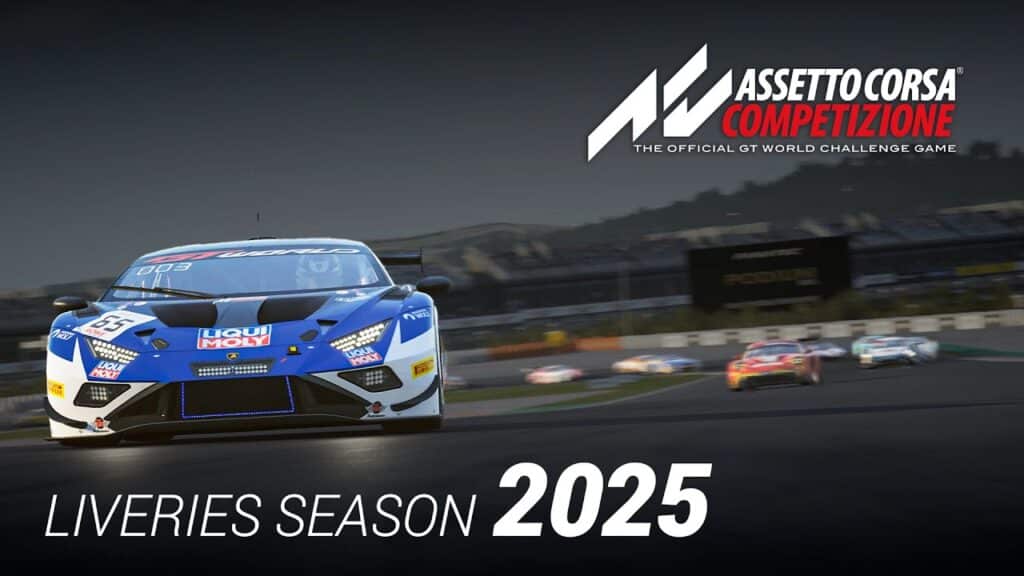 Assetto Corsa Competizione Is Dead
