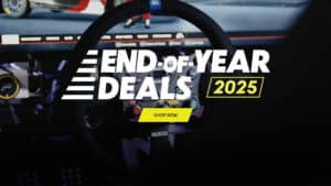 Fanatec End Of Year Sale
