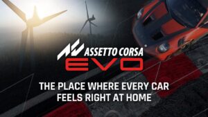Assetto Corsa Evo Free Roam Update
