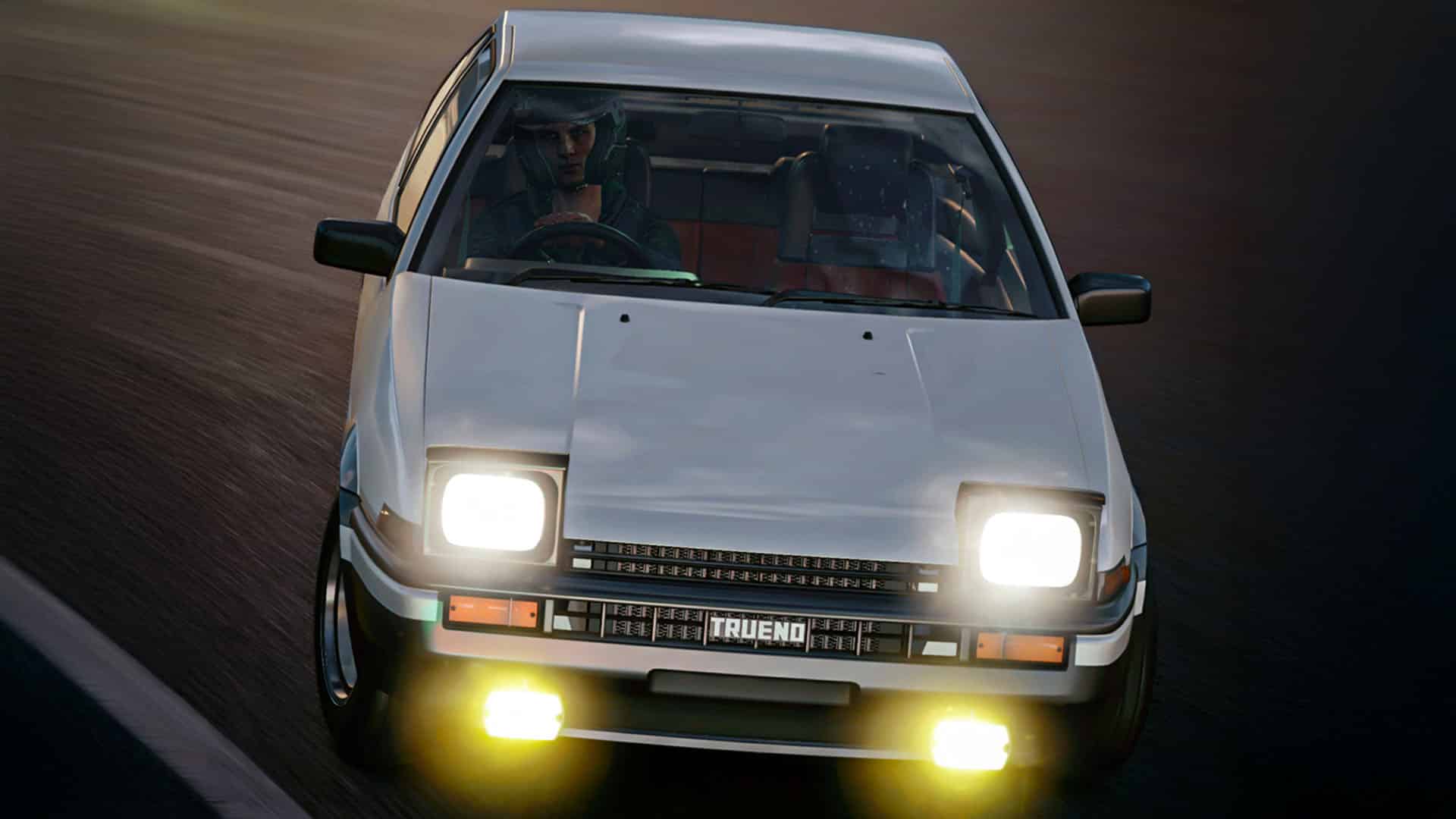 Assetto Corsa Evo V0.5 To Get The Toyota AE86